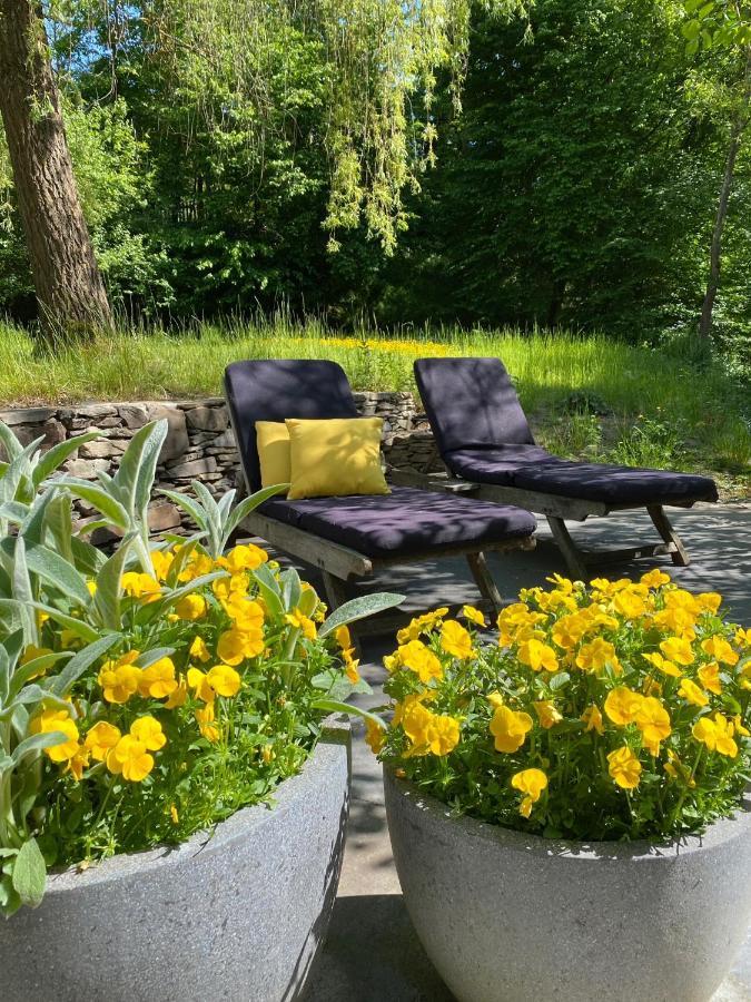 Loeffelmuehle Boutique Bed And Breakfast Pillig Exterior photo