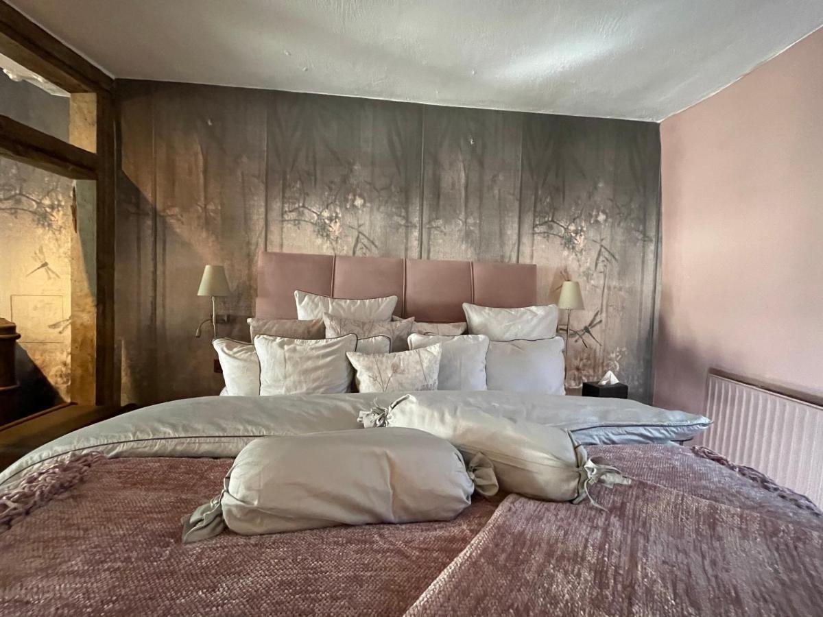 Loeffelmuehle Boutique Bed And Breakfast Pillig Exterior photo