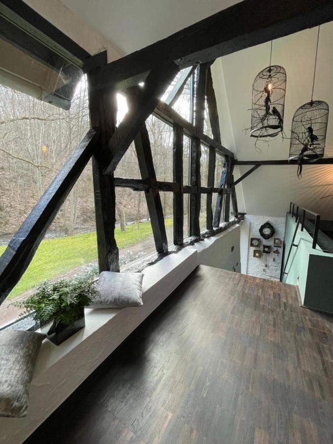 Loeffelmuehle Boutique Bed And Breakfast Pillig Exterior photo