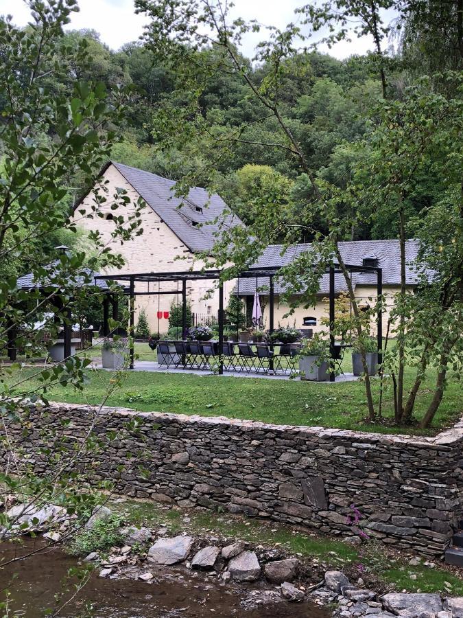 Loeffelmuehle Boutique Bed And Breakfast Pillig Exterior photo