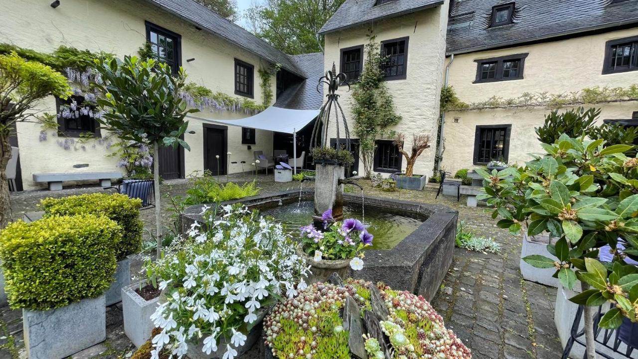 Loeffelmuehle Boutique Bed And Breakfast Pillig Exterior photo