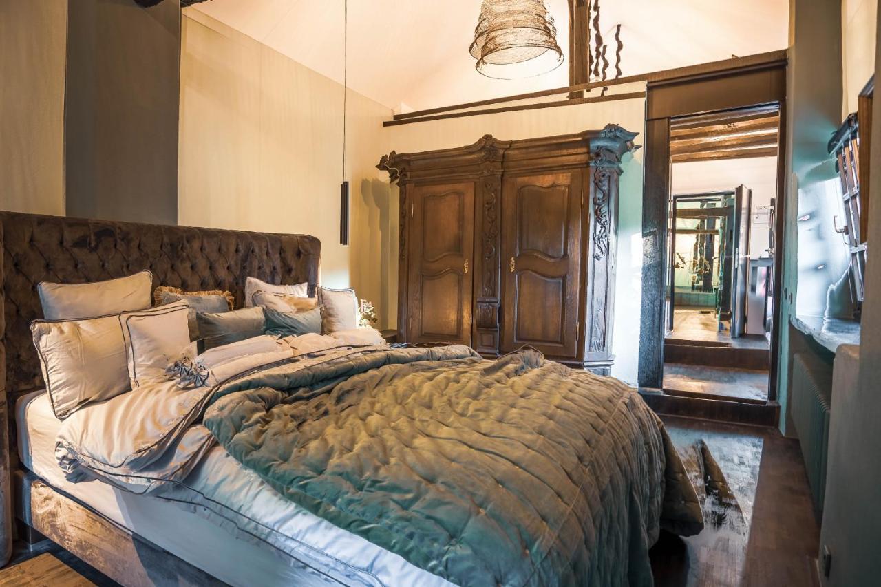 Loeffelmuehle Boutique Bed And Breakfast Pillig Exterior photo