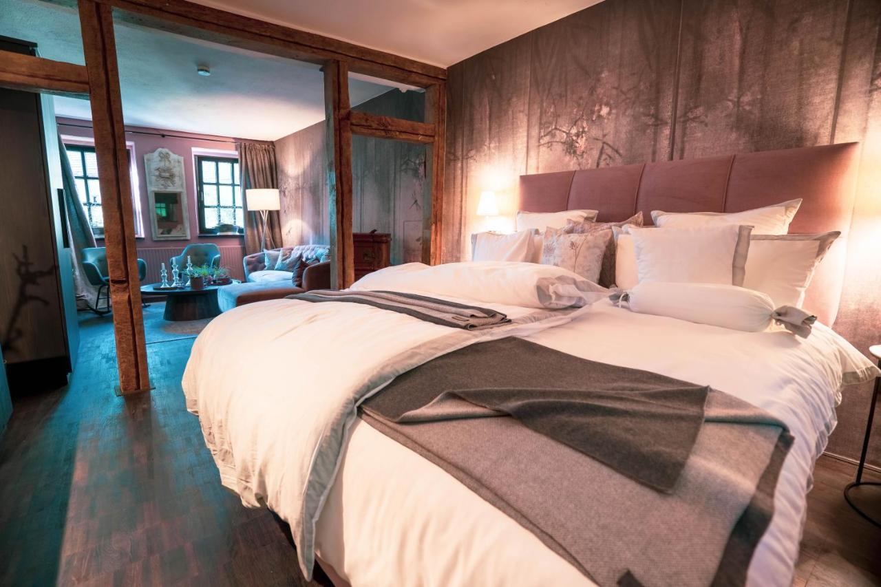 Loeffelmuehle Boutique Bed And Breakfast Pillig Exterior photo